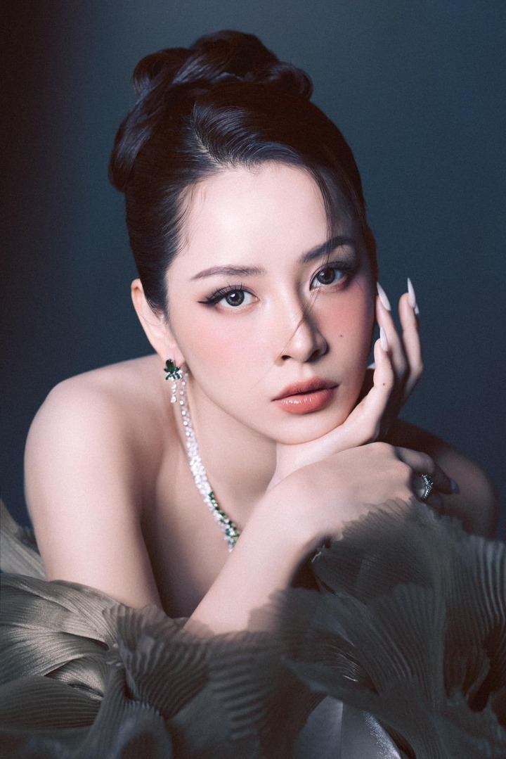 Chi Pu phủ nhận thông tin đóng phim Trung Quốc.