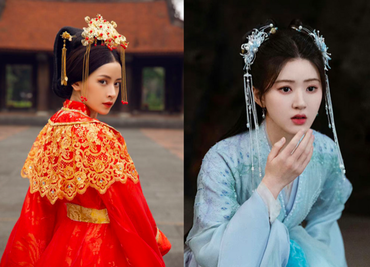 Thông tin Chi Pu tham gia phim cổ trang Trung Quốc cùng Triệu Lộ Tư đang gây xôn xao mạng xã hội.