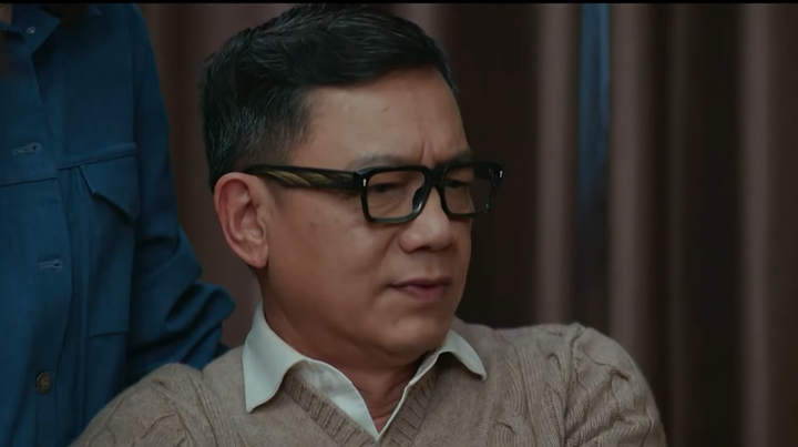 Ông Trung chuẩn bị cho việc vào tù.