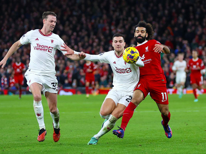 MU chạm trán Liverpool tại Premier League