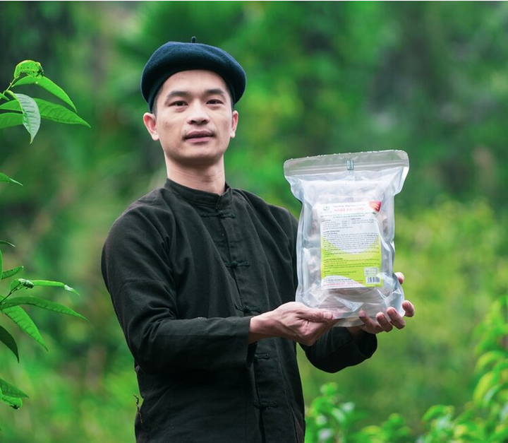 Lương y Mạc Văn Minh và bài thuốc kháu vài lèng.