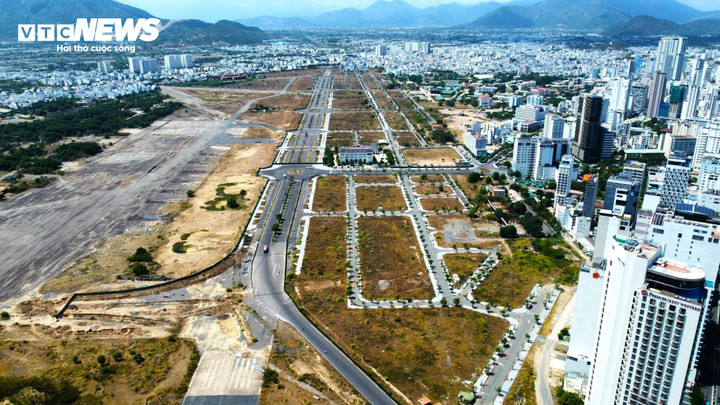 Sân bay Nha Trang, một trong những dự án của Tập đoàn Phúc Sơn thực hiện tại Khánh Hòa.
