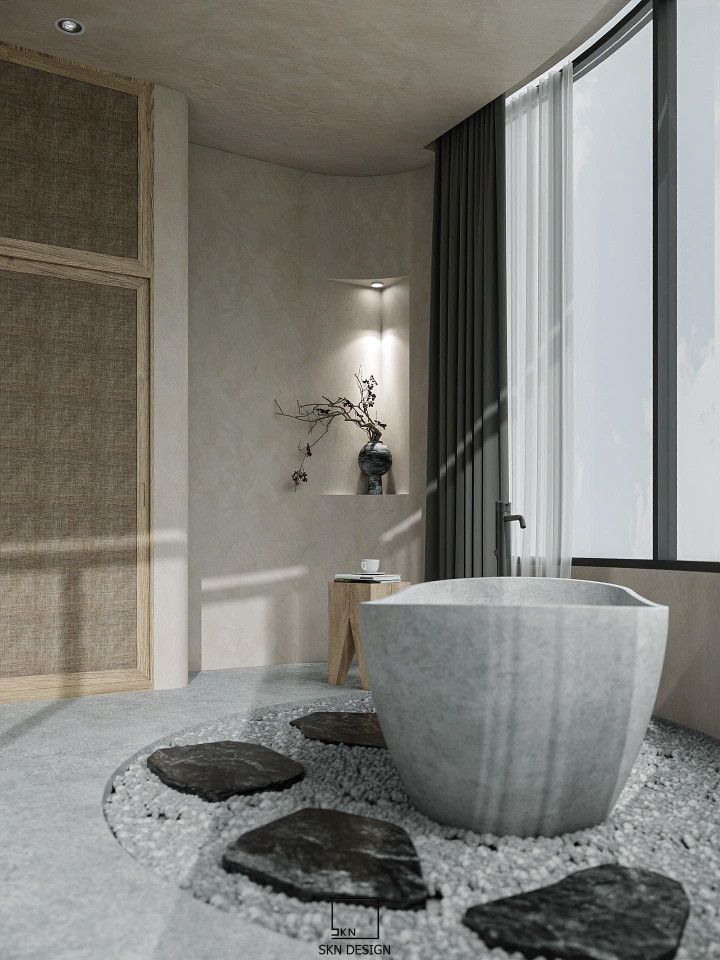 Midu tiết lộ: "2 năm học thạc sĩ, 1 năm âm thầm xây nhà. Học thạc sĩ vừa xong, nhà cũng sắp xây xong. Ước mơ có căn nhà nhỏ view sông Quận 2, chiều chiều ngắm hoàng hôn sắp thành hiện thực".