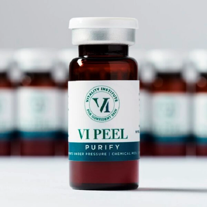 VI Peel - sản phẩm peel da hoá học nổi bật trên thị trường.