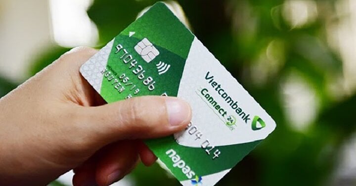 (Ảnh minh họa: Vietcombank)