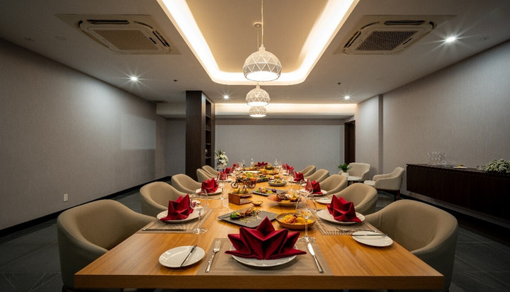 Khai trương khách sạn The HUB by Hotel Academy Việt Nam tại TP.HCM - 7