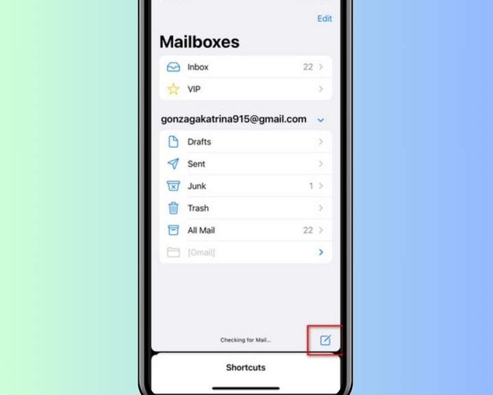 Cách gửi tệp đính kèm dung lượng 'khủng' qua email bằng tính năng của iOS - 2