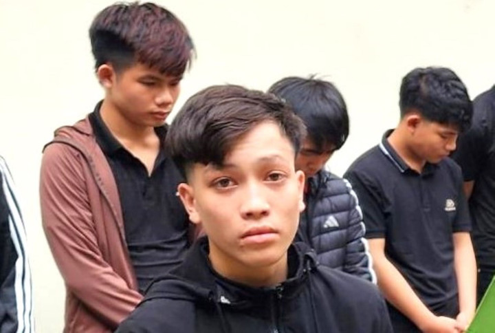 Phạm Văn Anh bị bắt giam.