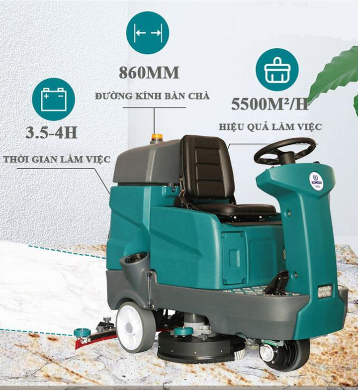 Có nên đầu tư Kumisai KMS D9?