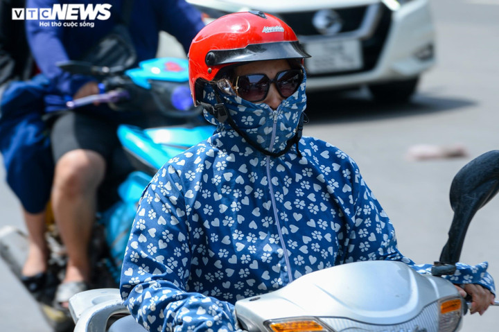 Dự báo thời tiết ngày 10/4, Nam Bộ nắng nóng. (Ảnh: Đắc Huy)