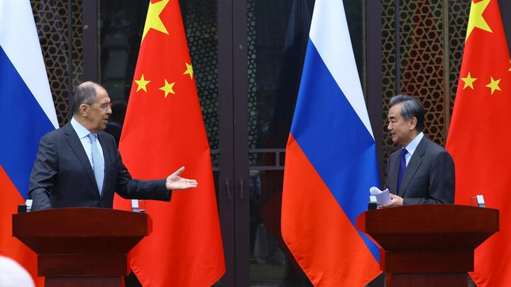 Nga và Trung Quốc tiếp tục hợp tác trong lĩnh vực chống khủng bố. (Ảnh: Bộ Ngoại giao Nga)