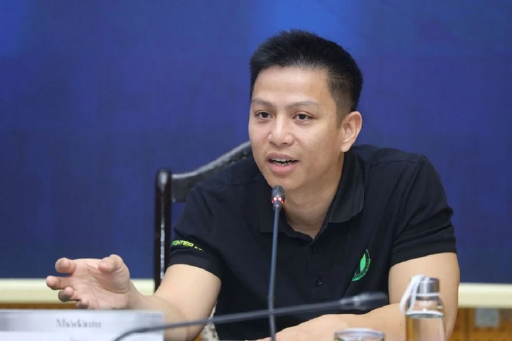 Ông Ngô Minh Hiếu (Hiếu PC) chuyên viên an ninh mạng và điều tra số tại Trung tâm Giám sát An toàn thông tin Việt Nam.