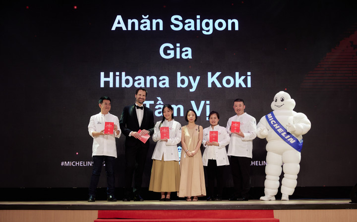 Sau Hà Nội & TP.HCM, Đà Nẵng là thành phố thứ 3 tại Việt Nam được đặt “ngôi sao hy vọng” Michelin Guide.