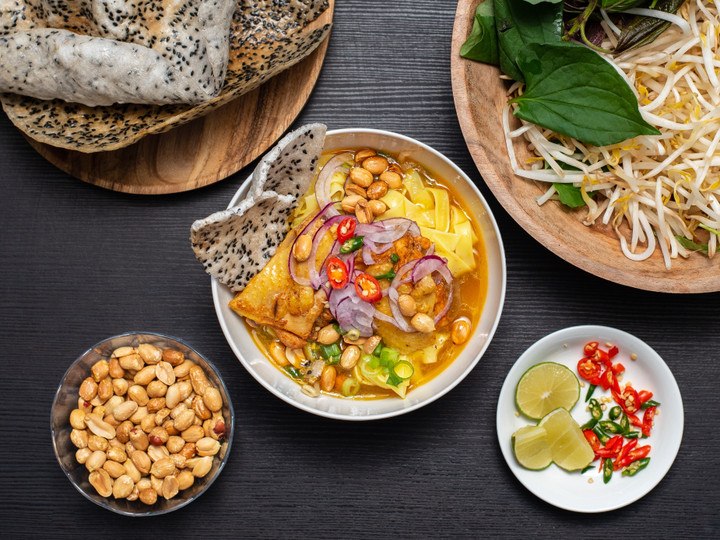 Ẩm thực Đà Nẵng gây ấn tượng với các thẩm định viên của Michelin Guide.