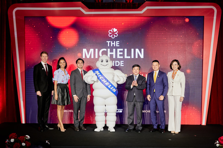Sun Group tiếp tục đồng hành mở rộng hành trình của Michelin Guide tại Việt Nam.