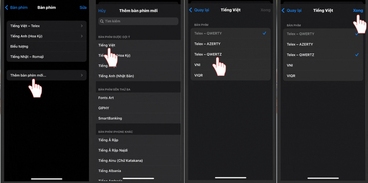 Những thiết lập iPhone căn bản giúp người lớn tuổi dễ sử dụng - 4