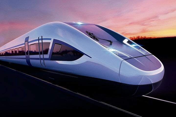 Thường trực Chính phủ yêu cầu ưu tiên khởi công tuyến đường sắt tốc độ cao Hà Nội - Lạng Sơn kết nối với Trung Quốc trước năm 2030. (Ảnh: VGP)