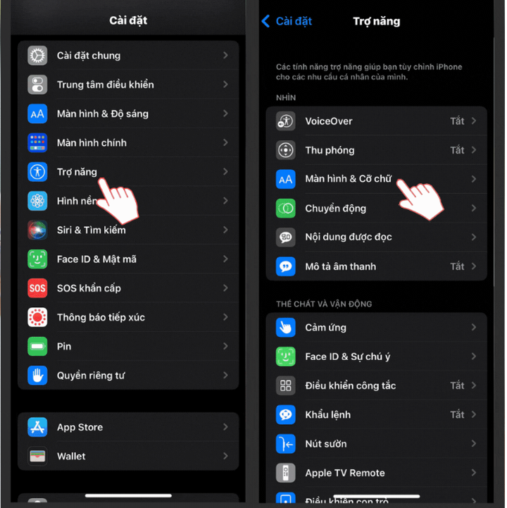 Những thiết lập iPhone căn bản giúp người lớn tuổi dễ sử dụng - 7