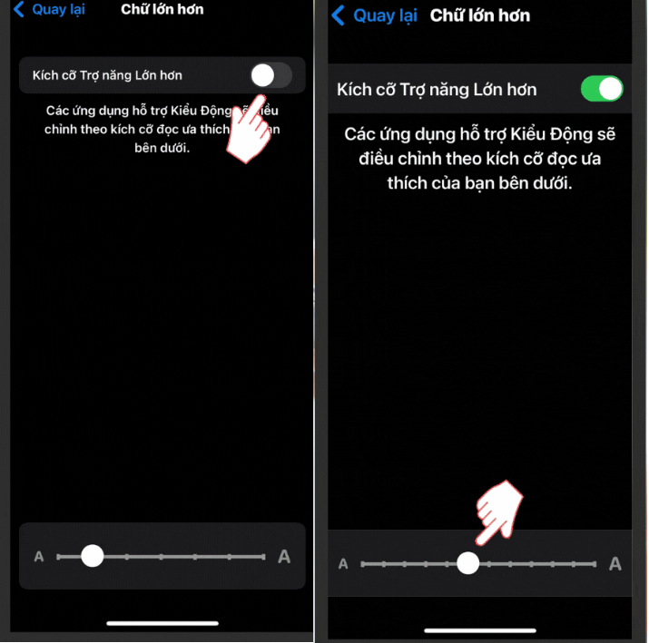 Những thiết lập iPhone căn bản giúp người lớn tuổi dễ sử dụng - 8