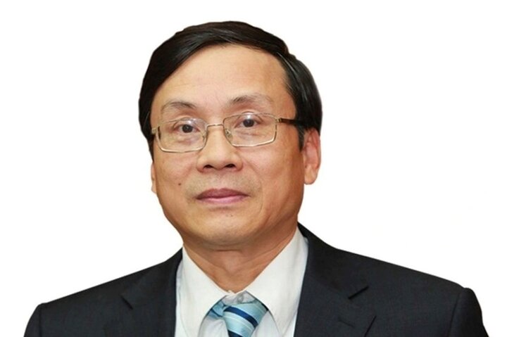 Ông Vũ Bằng, cựu Chủ tịch Ủy ban Chứng khoán Nhà nước.
