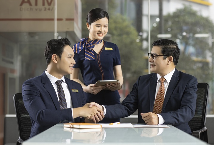 Tối ưu hóa quy trình cho vay sẽ giúp nguồn vốn đến với khách hàng nhanh chóng hơn.