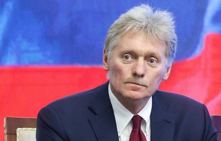 Người phát ngôn điện Kremlin Dmitry Peskov. (Ảnh: TASS)