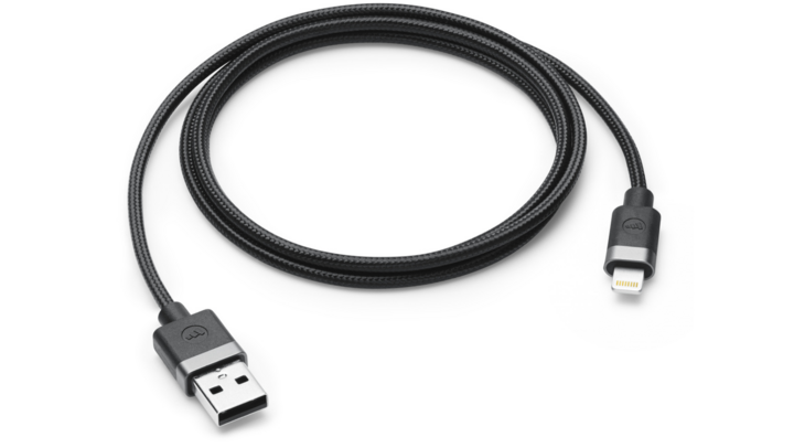 Cáp USB-C to Lightning sẽ sạc iPhone của bạn nhanh hơn nhiều so với cáp USB-A to Lightning.