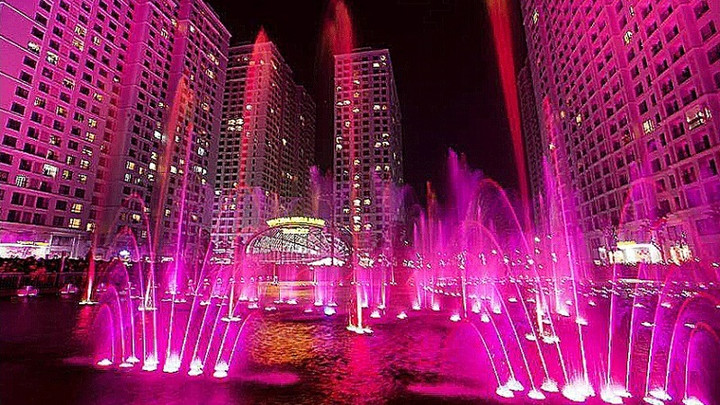 Vinhomes Times City từ lâu đã trở thành một trong những điểm đến hấp dẫn bậc nhất tại thủ đô Hà Nội.