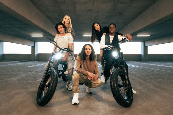 Mẫu xe đạp điện VF DrgnFly chính thức được mở bán tại Mỹ.