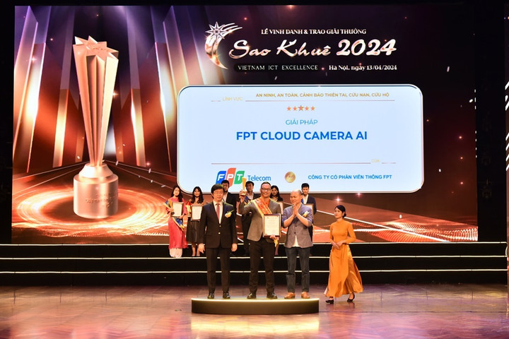 Giải pháp, sản phẩm made by FPT giành 14 giải thưởng tại Sao Khuê 2024 - 6