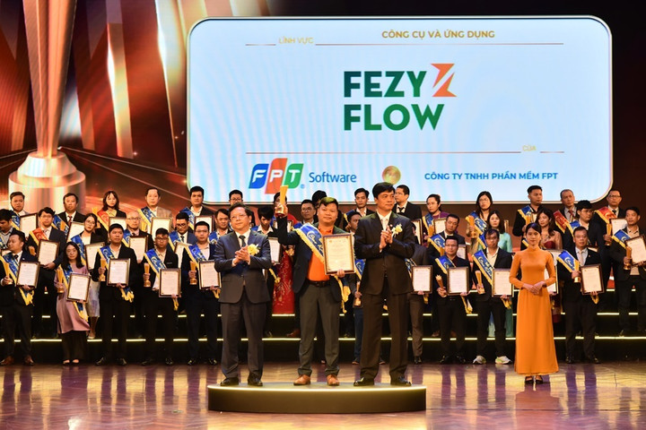 Fezy Flow - Quản lý và số hóa toàn bộ quy trình trong doanh nghiệp trên một nền tảng duy nhất