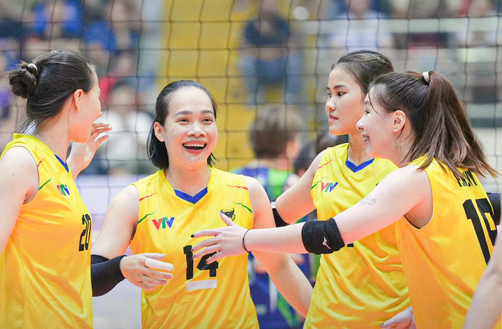 Bình Điền Long An hướng đến chức vô địch.