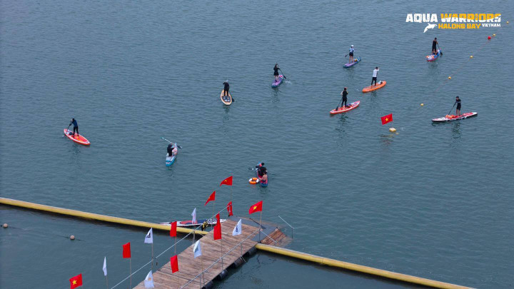 Ban tổ chức đặt an toàn thi đấu làm tiêu chuẩn hàng đầu cho giải.