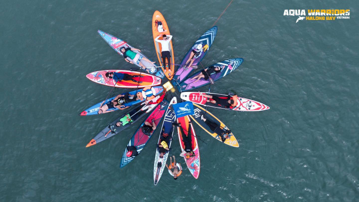 Lực lượng cứu hộ được chuẩn bị kỹ lưỡng cho giải.