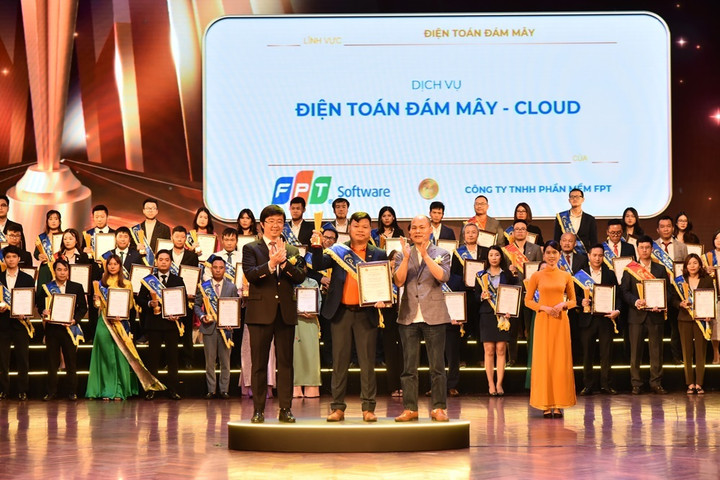 Dịch vụ điện toán đám mây - Cloud.