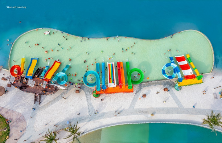 Ở ngay cạnh VinWonders mang lại lợi ích khổng lồ cho chủ nhân căn hộ The Beverly.