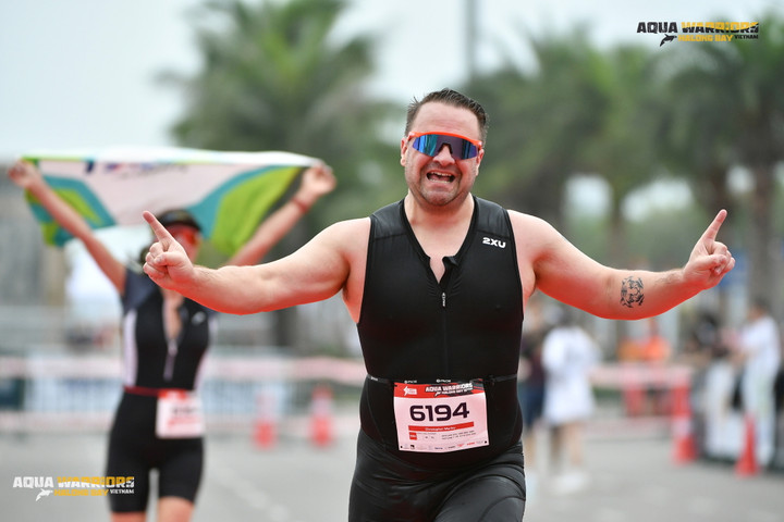 Giải cũng nâng tầm quy mô quốc tế với sự tham gia của các vận động viên nước ngoài đến từ hơn 10 quốc gia, như Hàn Quốc, Mỹ, Úc, Pháp, Đức, Ấn Độ, Nga, New Zealand, Romania, Thụy Sỹ.