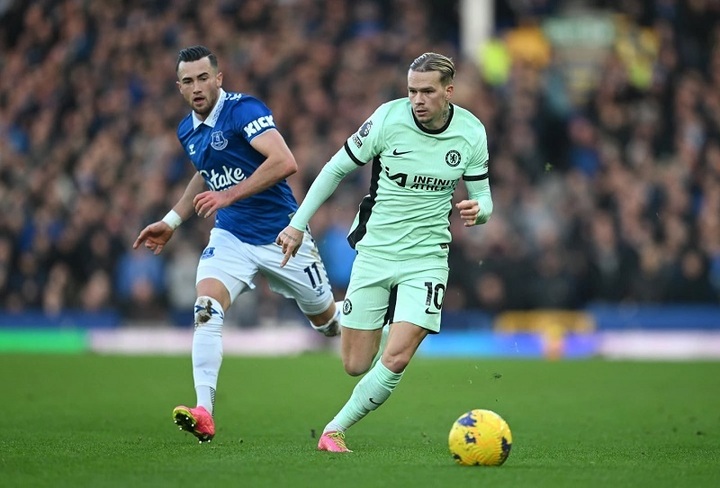 Chelsea chạm trán Everton tại Premier League