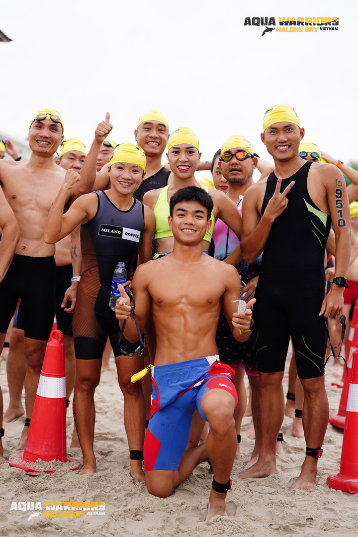 Bên cạnh đó, Vũ Đình Duân là Quán quân của Giải đấu Aquaman 2022, 2023 và giành giải nhì cá nhân, nhất chung cuộc tiếp sức tại Đại hội thể thao toàn quốc nội dung Aquathlon 2022.