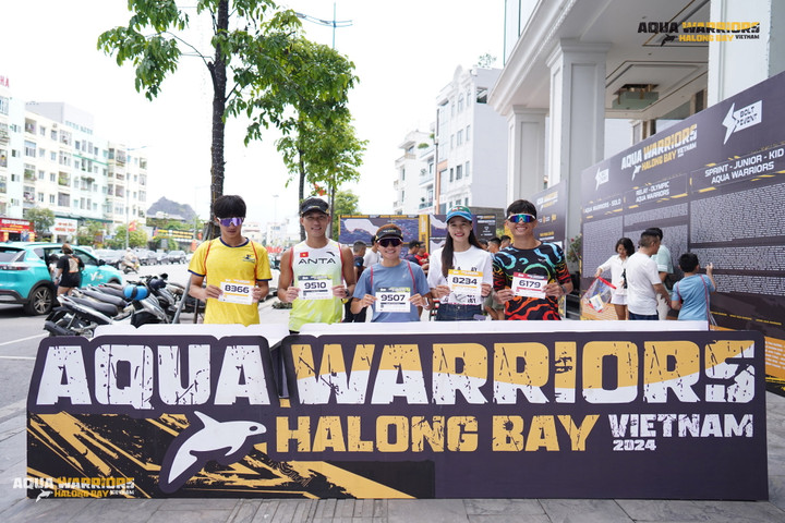 Vũ Đình Duân là cái tên quen thuộc trong cộng đồng Triathlon, Aquathlon và Marathon Việt Nam. Anh đang giữ chức vô địch giải Triathlon Vô địch Quốc gia bộ môn Aquathlon với thành tích 16 phút 43 giây (chạy 2,5km, bơi 500m).