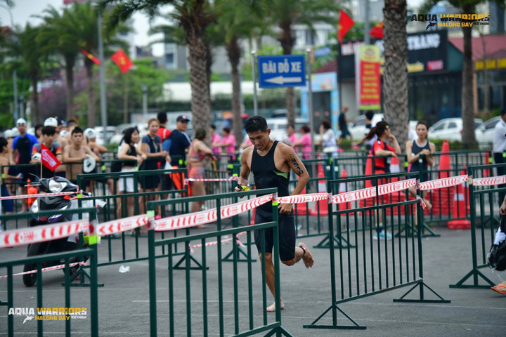 Vũ Đình Duân là người con của Quảng Ninh. Vì vậy, đây là giải đấu rất ý nghĩa với vận động viên này khi anh tranh tài và nhận sự cổ vũ của người hâm mộ trên chính mảnh đất quê hương.