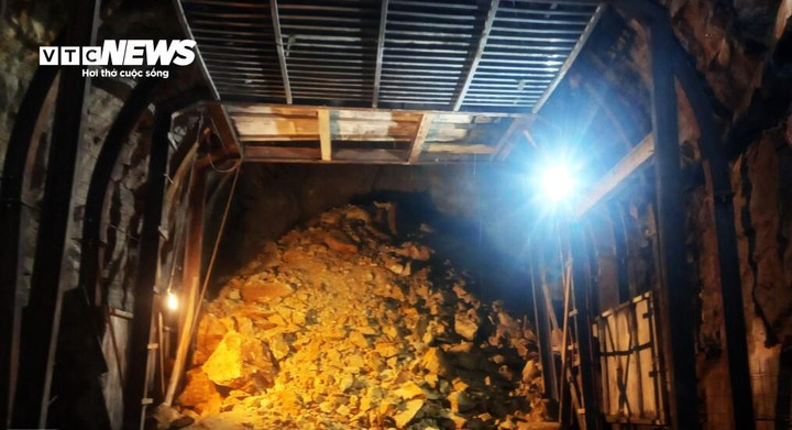 Theo dự kiến, hầm Bãi Gió theo dự kiến 3 ngày nữa sẽ thông tuyến.