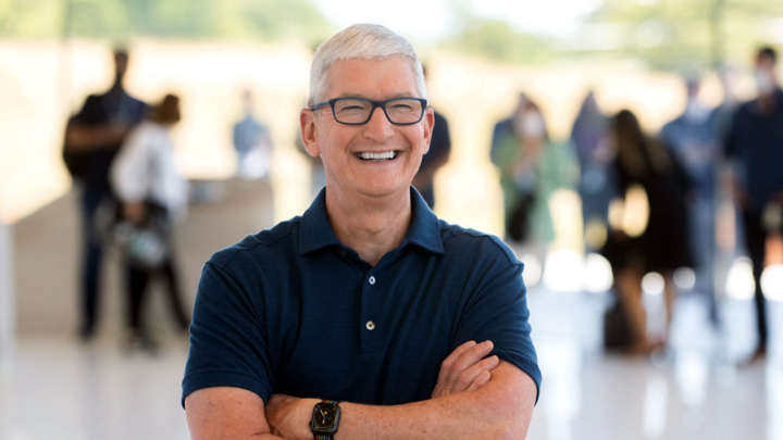 Chuyến thăm của CEO Tim Cook tới Việt Nam tái khẳng định cam kết của hãng với quốc gia Đông Nam Á. (Ảnh: Karostartup)