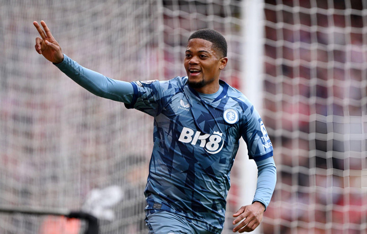 Bailey trừng phạt sự non nớt của hàng thủ Arsenal. (Ảnh: Getty Images)