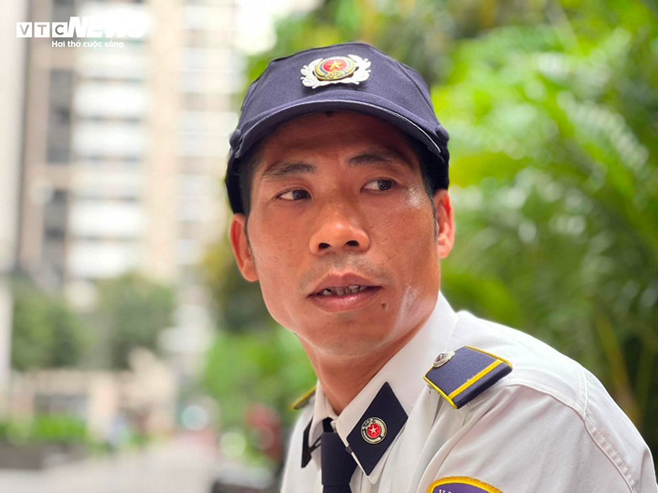 Ông Nguyễn Văn Tho.