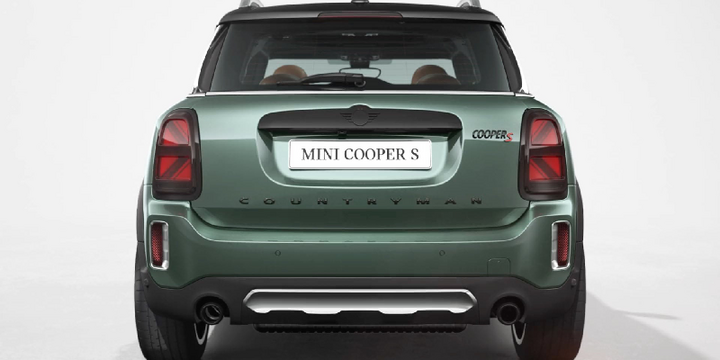 Mini Cooper S Countryman là dòng xe cỡ nhỏ đa dụng, có sự kết hợp giữa phong cách thiết kế cá tính và tính năng tiện ích. (Ảnh: MINI Vietnam)