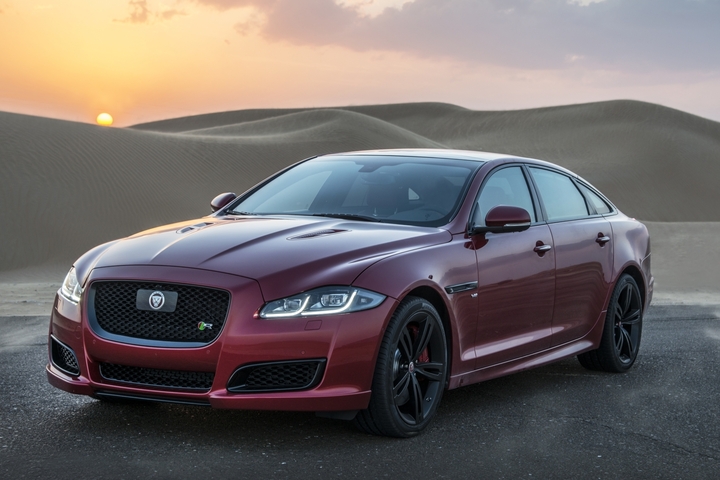 Jaguar XJ là một trong những mẫu sedan hạng sang cao cấp của hãng xe Anh. (Ảnh: Wikipedia)