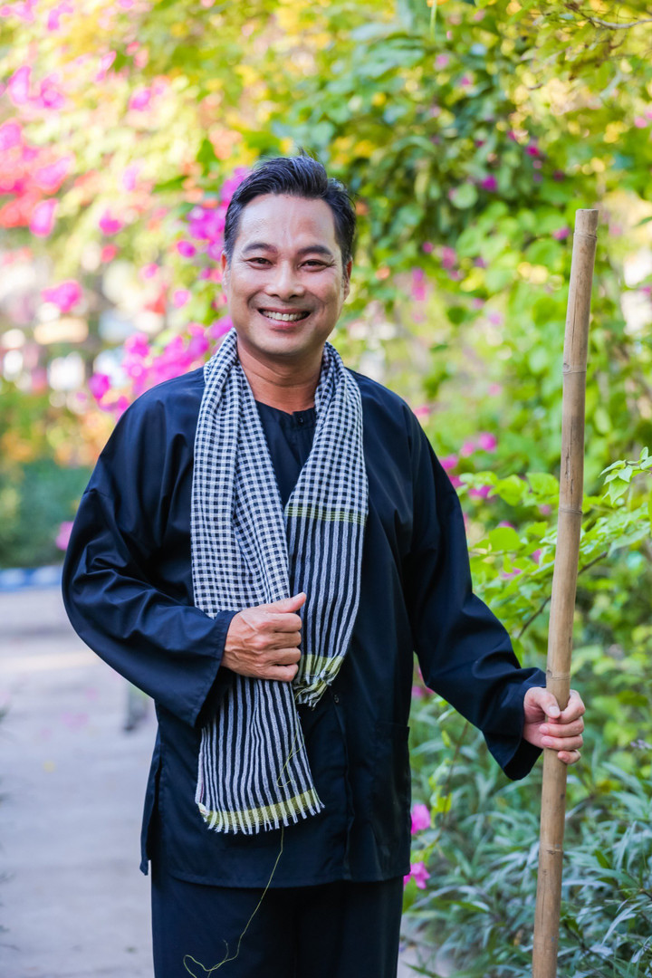 Bỏ ca hát, Ngọc Hải hiện là một doanh nhân thành đạt.