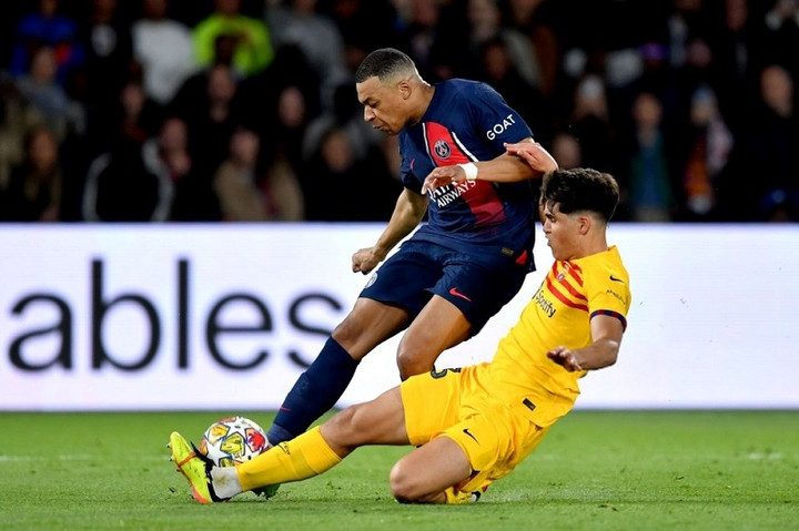 Barcelona chạm trán Paris Saint-Germain tại Champions League