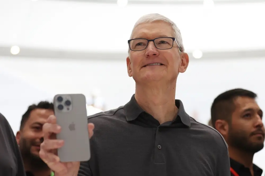 CEO Apple Tim Cook kiếm và tiêu tiền thế nào? - 第2张